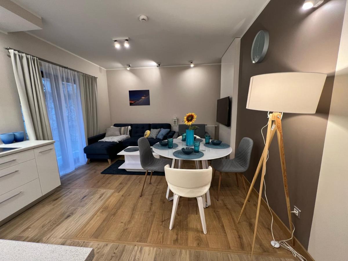 Apartamenty Everysky - Pusta 8 카르파츠 외부 사진